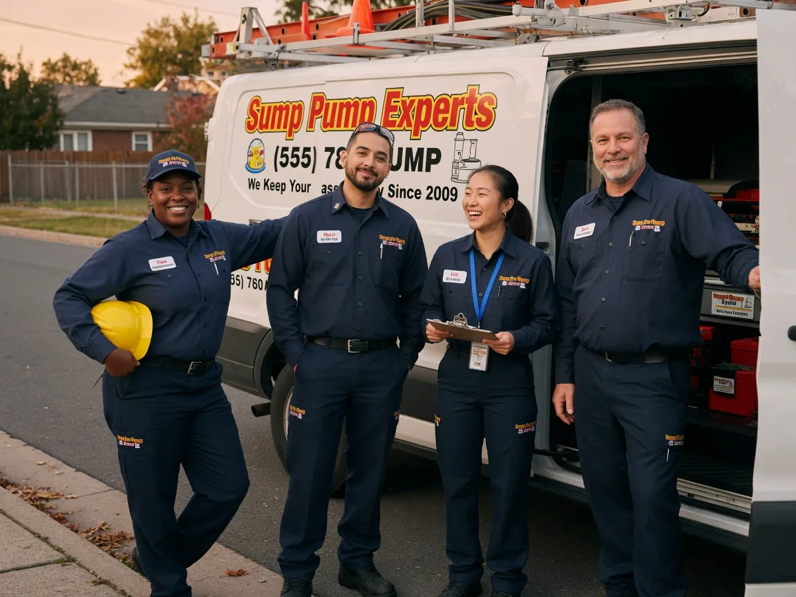 Sump Pump Repair company in Seaside Park, NJ