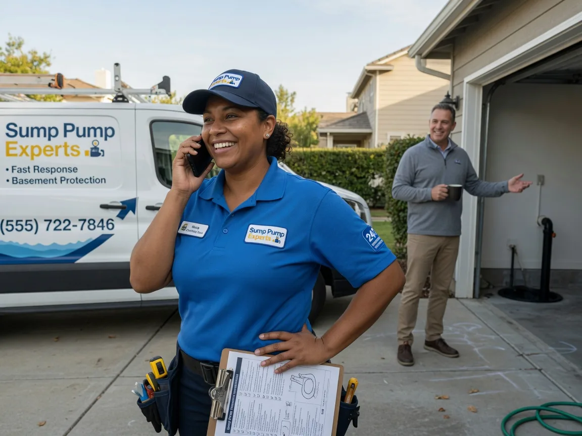 Sump Pump Repair Seaside Park, NJ FAQs
